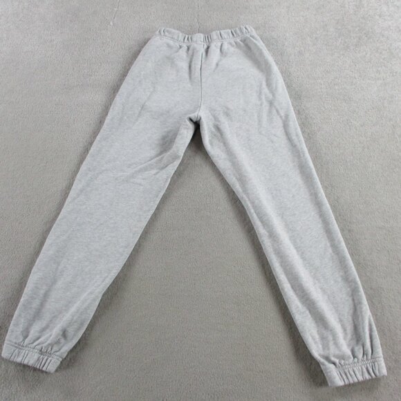 Aritzia Community Sweatpants Womens 2XS Heather Gray High Rise Fleece Jogger - Picture 3 of 16